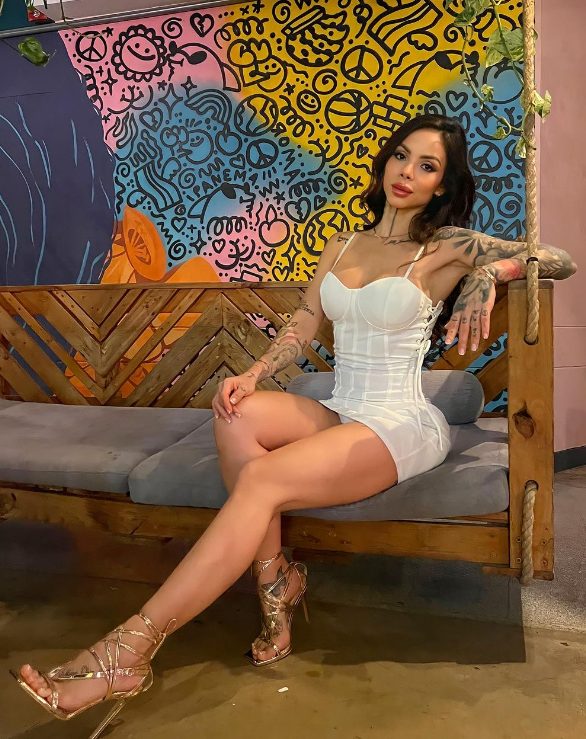 angelica hernandez the colombian tattoo model redefining beauty and empowerment through body art 36328 4