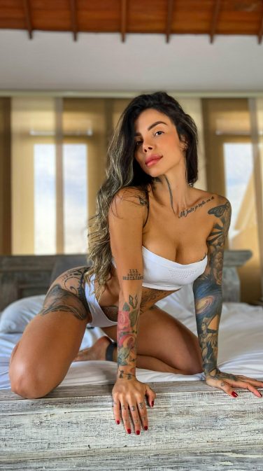 angelica hernandez the colombian tattoo model redefining beauty and empowerment through body art 36328 9