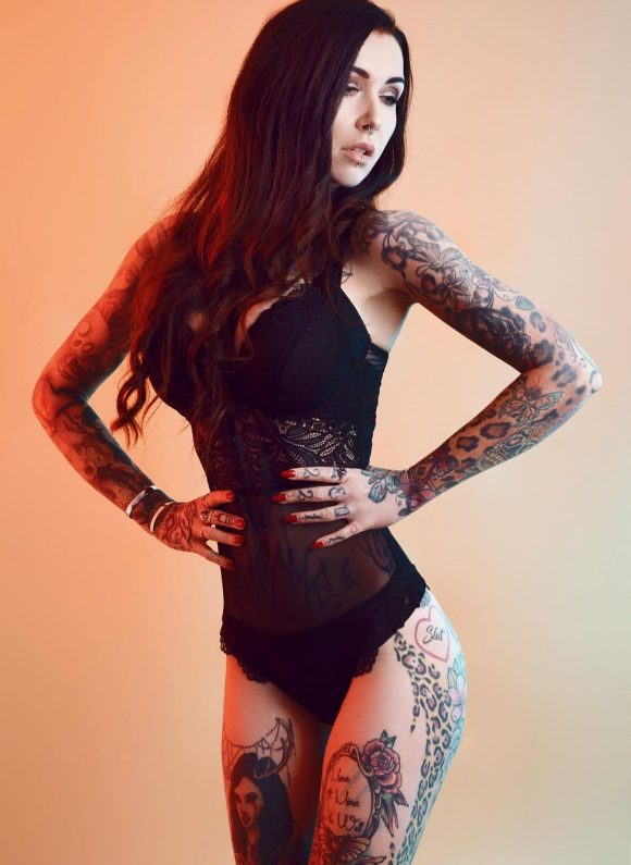 unleash your inner rebel with ginga locos bold and alluring tattoo photo collection a ribute to individualistic style and edgy beauty 43179 15